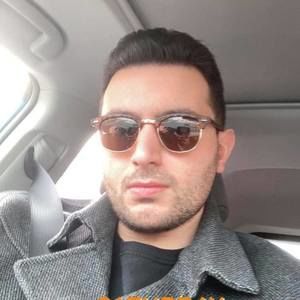 Meet your Posher, Daoud